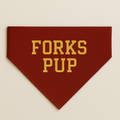 “Forks pup!”